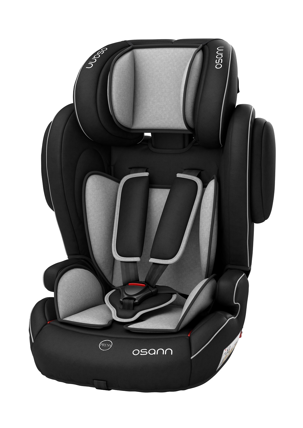 Автокресло osann flux isofix